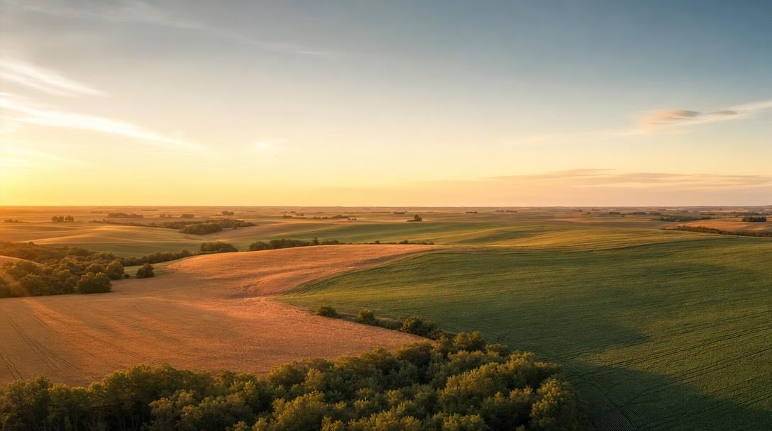 Campo agrícola